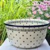 Schale, Ø27 cm,13 cm, Tradition 38^Bunzlauer Keramik New