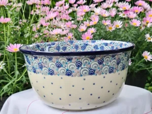 Schale, Ø27 cm,13 cm, Tradition 35^Bunzlauer Keramik Clearance