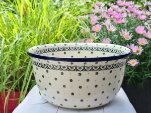 Schale, Ø27 cm,13 cm, Tradition 38^Bunzlauer Keramik New