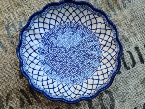 Schale, Ø24 cm,6 cm, Tradition 2, BSN 5603^Bunzlauer Keramik Online
