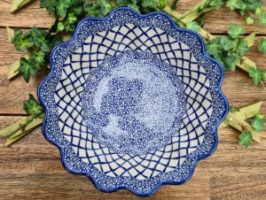 Schale, Ø19 cm,7,5 cm, Tradition 2, BSN 20831^Bunzlauer Keramik Discount