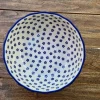 Schale Ø27 cm,10 cm, Tradition 3 - BSN 21432^Bunzlauer Keramik New