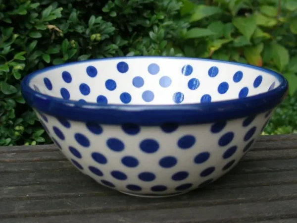 Schale, Ø14 cm,↑6 cm, V 0,55l, Tradition 24 BSN 7532^Bunzlauer Keramik Sale
