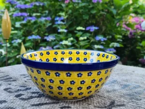 Schale, Ø14 cm,↑6 cm, V 0,55l, Tradition 20 BSN 7535^Bunzlauer Keramik Outlet