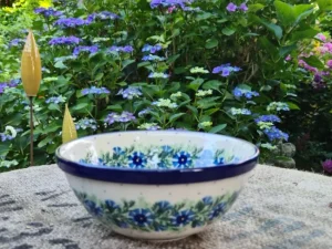 Schale, Ø14 cm,↑6 cm, V 0,45l, Tradition 7 BSN 2703^Bunzlauer Keramik Clearance