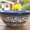 Schale, Ø14 cm,6 cm, V 0,55l, Tradition 33, BSN J-450^Bunzlauer Keramik Fashion