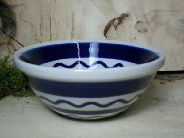 Schale, Ø14 cm,↑6 cm, V 0,55l, Tradition 29 BSN 60066^Bunzlauer Keramik Clearance