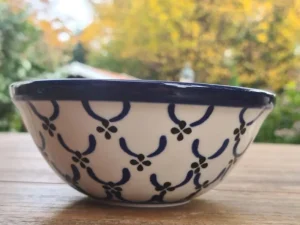 Schale, Ø14 cm,↑6 cm, V 0,55l, Tradition 25 BSN 7531^Bunzlauer Keramik Discount