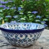 Schale, Ø14 cm,6 cm, V 0,55l, Winter Garden, BSN J-1731^Bunzlauer Keramik Sale