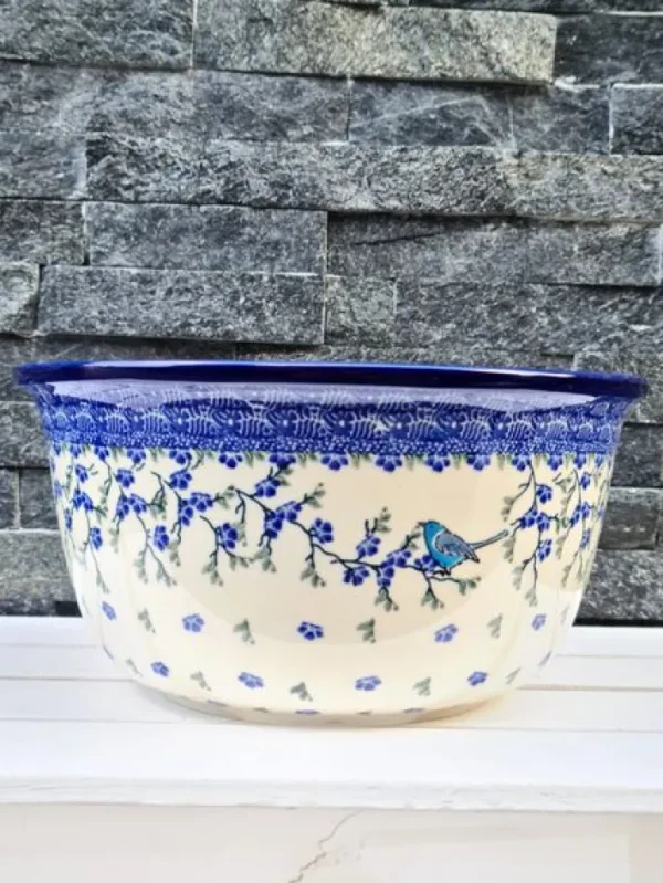 Schale, Ø27 cm,13 cm, Vogel Ivy^Bunzlauer Keramik Fashion
