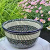 Schale, Ø27 cm,13 cm, Vol. 5 l, Tradition 1, BSN 7884^Bunzlauer Keramik Online