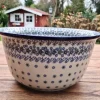Schale, Ø32 cm,16 cm, Winter Garden, BSN J-1897^Bunzlauer Keramik Best