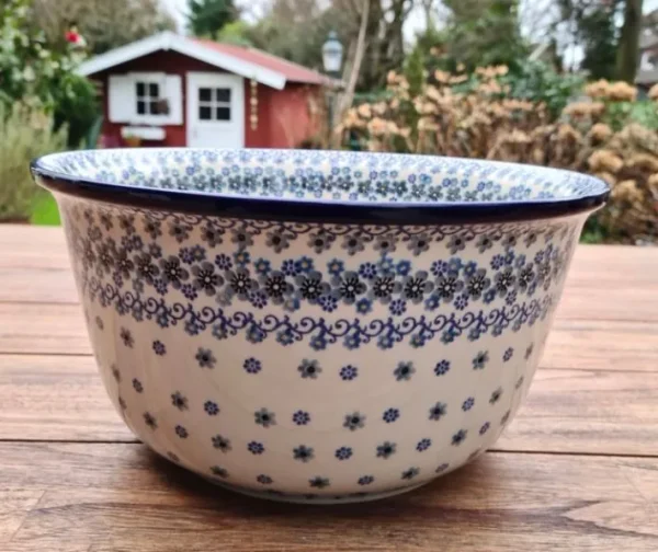 Schale, Ø32 cm,16 cm, Winter Garden, BSN J-1897^Bunzlauer Keramik Best