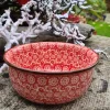 Schale, Ø13 cm,5,5cm, Vol.350ml, Dekor 2691V^Bunzlauer Keramik Sale