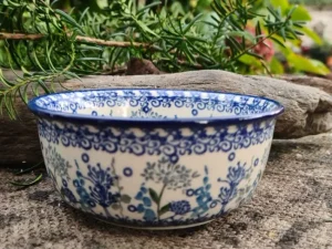 Schale, Ø13 cm,5,5cm, Vol.350ml, Floral Party^Bunzlauer Keramik Clearance
