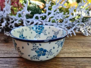 Schale, Ø13 cm,5,5cm, Vol.350ml, Frost^Bunzlauer Keramik Discount