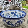 Schale, Ø13 cm,5,5cm, Vol.350ml, Garden of Joy^Bunzlauer Keramik Fashion