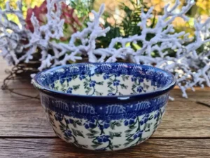 Schale, Ø13 cm,5,5cm, Vol.350ml, Ivy, BSN J-176^Bunzlauer Keramik Hot