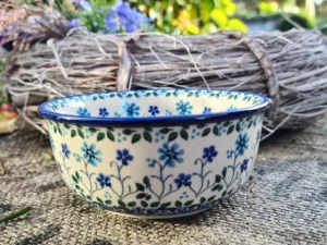 Schale, Ø13 cm,5,5cm, Vol.350ml, Spring Hill^Bunzlauer Keramik Online
