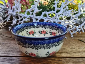 Schale, Ø13 cm,5,5cm, Vol.350ml, Tea Rose^Bunzlauer Keramik Hot
