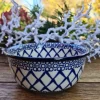 Schale, Ø13 cm,5,5cm, Vol.350ml, Tradition 2, BSN 1508^Bunzlauer Keramik Hot