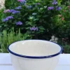 Schale, Ø13 cm,5,5cm, Vol.350ml, White Lace^Bunzlauer Keramik Best