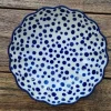 Schale, 900 ml, Ø 20 cm, 5 cm, Crazy Dots, BSN A-0383^Bunzlauer Keramik Online