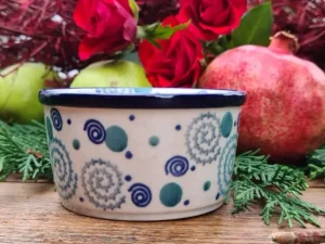 Schale 250 ml, Ø 9,5 cm,5 cm, Tradition 36^Bunzlauer Keramik Best