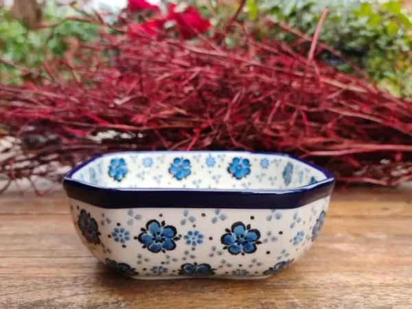 Schale / Müslischale, 400 ml, 12,5x12,5 cm, 5 cm, Tradition 34, BSN J-341^Bunzlauer Keramik Hot