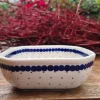 Schale / Müslischale, 400 ml, 12,5x12,5 cm, 5 cm, Tradition 26, BSN J-1359^Bunzlauer Keramik Fashion