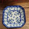 Schale / Müslischale, 400 ml, 12,5x12,5 cm, 5 cm, Ivy, BSN J-134^Bunzlauer Keramik Hot