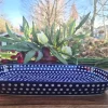Schale / Platte, 26 x 16 x 3 cm, 900 ml, Tradition 5, BSN 4031^Bunzlauer Keramik Hot