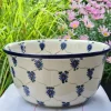Schale / Salatschale, Ø 27 cm, 5000 ml, Höhe 13 cm, Tradition 8, BSN 7881^Bunzlauer Keramik Clearance
