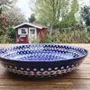 Schale / Salatschale, Ø 32,5 cm, 3500 ml, Höhe 7 cm, Tradition 6 BSN 21404^Bunzlauer Keramik Clearance