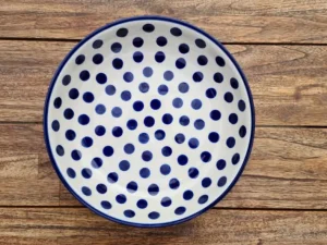 Schale / Salatschale, Ø 32,5 cm, 3500 ml, Höhe 7 cm, Tradition 28 BSN 21418^Bunzlauer Keramik Clearance