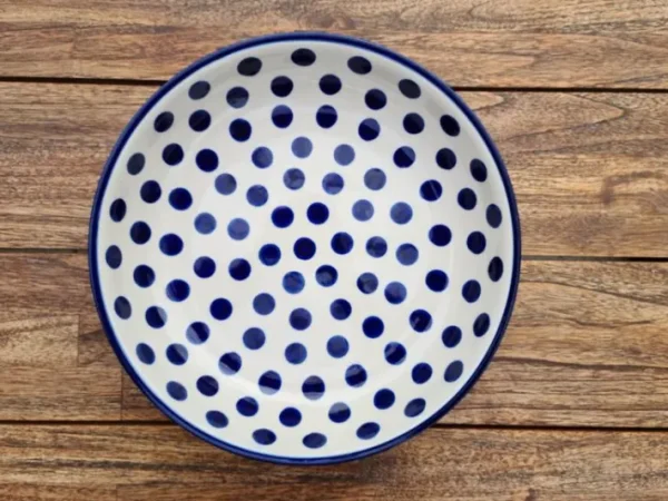 Schale / Salatschale, Ø 32,5 cm, 3500 ml, Höhe 7 cm, Tradition 28 BSN 21418^Bunzlauer Keramik Clearance