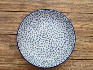 Schale / Salatschale, Ø 32,5 cm, 3500 ml, Höhe 7 cm, Tradition 12 BSN 21410^Bunzlauer Keramik Sale