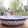 Schale / Salatschale, Ø 32,5 cm, 3500 ml, Höhe 7 cm, Schatzsuche, BSN A-1481^Bunzlauer Keramik Online