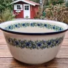 Schale / Salatschale, Ø 27 cm, 5000 ml, Höhe 13 cm, Tradition 7, BSN 1362^Bunzlauer Keramik Hot