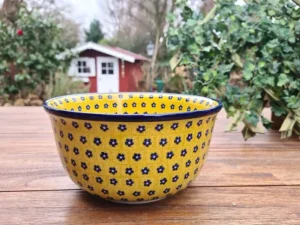Schale / Salatschale, Ø 27 cm, Höhe 13 cm, Tradition 20, BSN 7879^Bunzlauer Keramik Hot