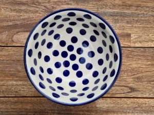 Schale / Salatschale, Ø 27 cm, 5000 ml, Höhe 13 cm, Tradition 28, BSN 7872^Bunzlauer Keramik New