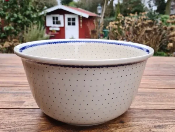 Schale / Salatschale, Ø 27 cm, 5000 ml, Höhe 13 cm, Tradition 26, BSN 7874^Bunzlauer Keramik Outlet