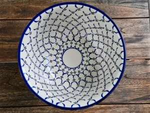 Schale / Salatschale, Ø 27 cm, 5000 ml, Höhe 13 cm, Tradition 25, BSN 7875^Bunzlauer Keramik Clearance