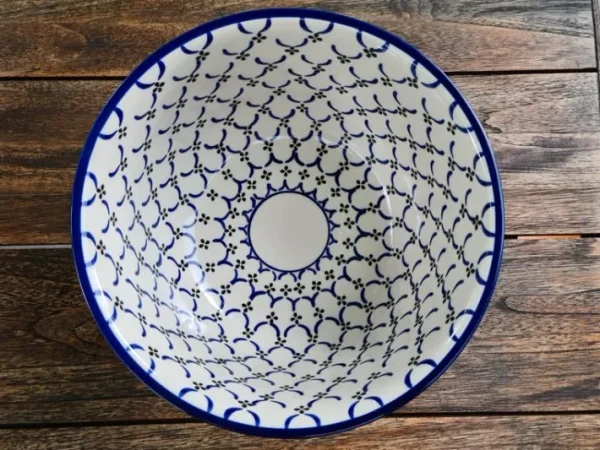 Schale / Salatschale, Ø 27 cm, 5000 ml, Höhe 13 cm, Tradition 25, BSN 7875^Bunzlauer Keramik Clearance