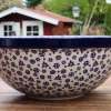 Schale / Salatschale, 6600 ml, Ø 33 cm, Höhe 12 cm, Tradition 12, BSN A24^Bunzlauer Keramik Fashion