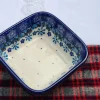 Schale, 9,5 x 9,5 cm,4,5 cm, Fleur Delicate, BSN A-0984^Bunzlauer Keramik Discount