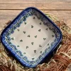 Schale, 9,5 x 9,5 cm,4,5 cm, Royal Blue, BSN A-0719^Bunzlauer Keramik Best