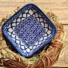Schale, 9,5 x 9,5 cm,4,5 cm, Tradition 2, BSN 2591^Bunzlauer Keramik Clearance