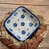 Schale, 9,5 x 9,5 cm,4,5 cm, Tradition 34, BSN J-613^Bunzlauer Keramik Best