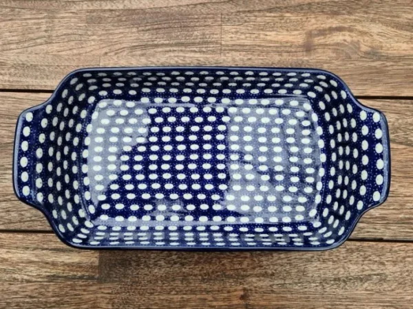 Schale, 32 x 18 cm, Höhe 5 cm, 1500 ml, Tradition 4,  Geschirr Shop - BSN 15399^Bunzlauer Keramik New